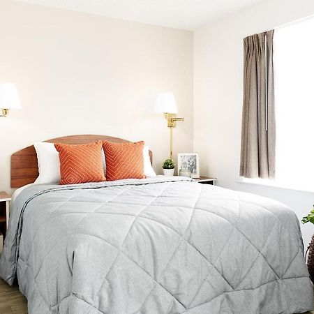 Intown Suites Extended Stay Salt Lake City Ut - South サウス・ソルトレイク エクステリア 写真