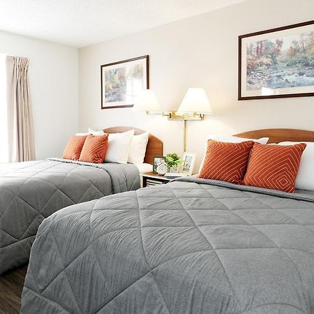 Intown Suites Extended Stay Salt Lake City Ut - South サウス・ソルトレイク エクステリア 写真