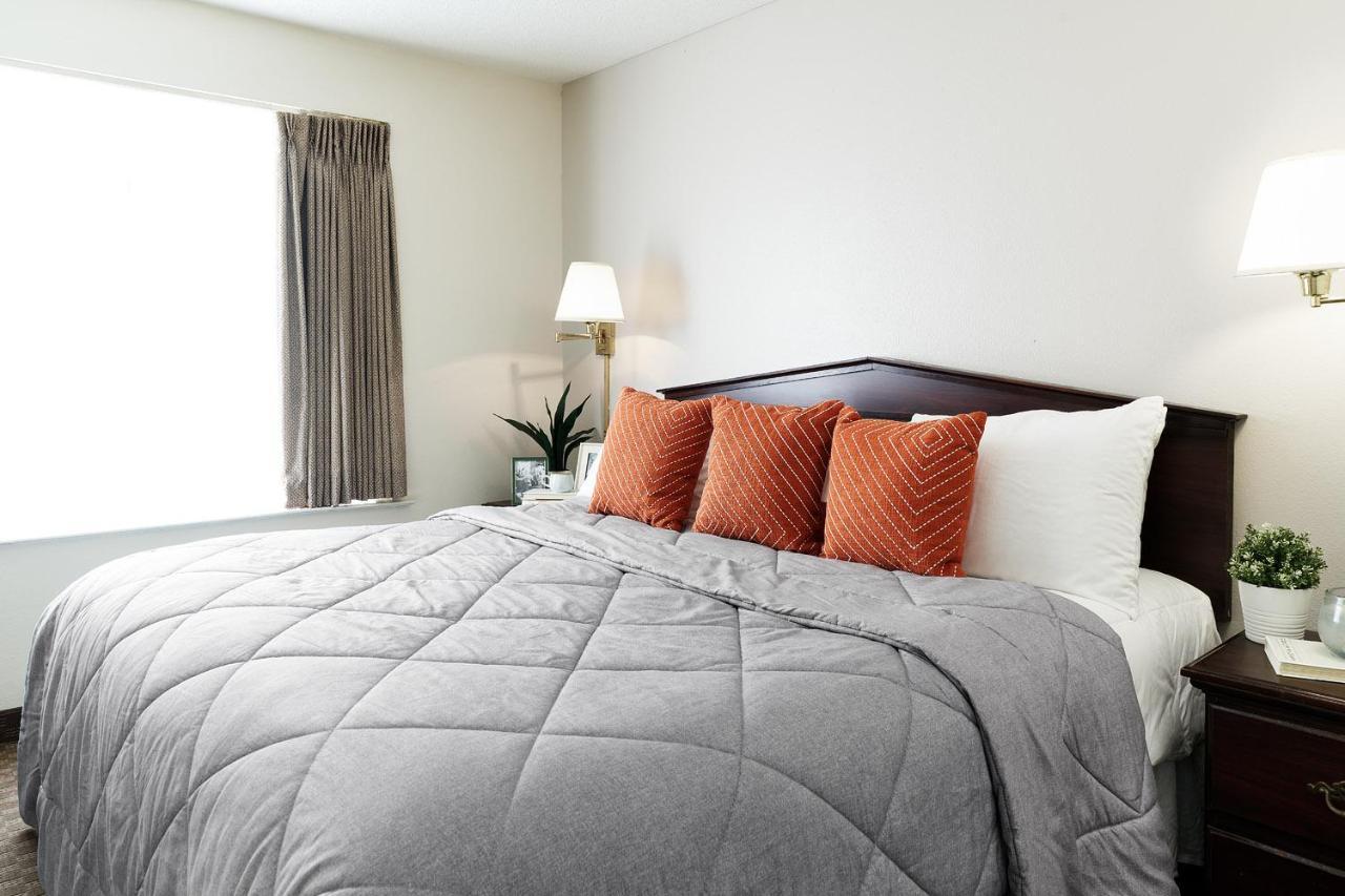 Intown Suites Extended Stay Salt Lake City Ut - South サウス・ソルトレイク エクステリア 写真